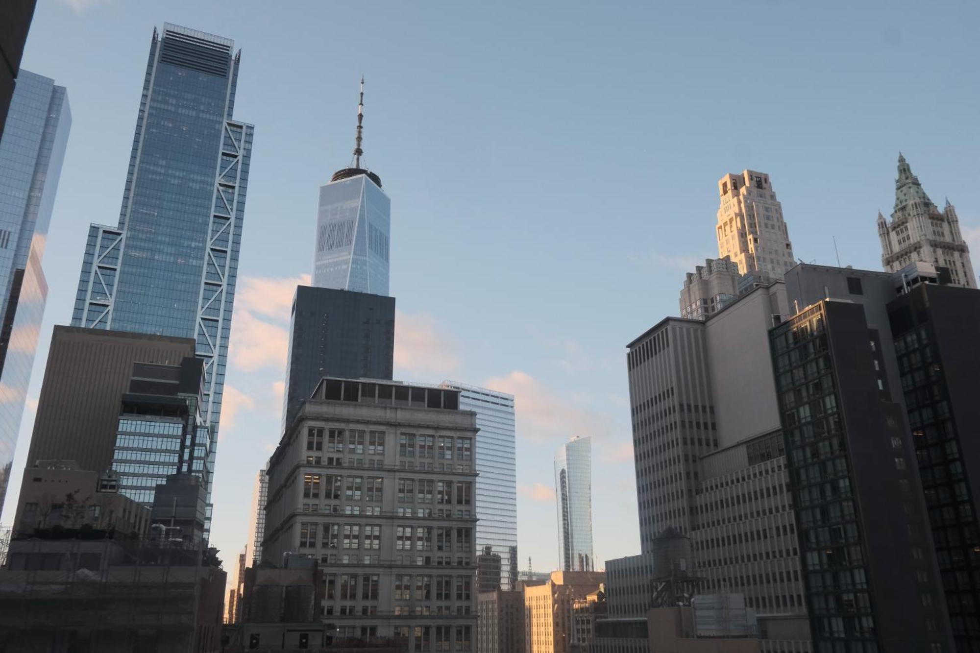 One Dutch Hotel New York Kültér fotó