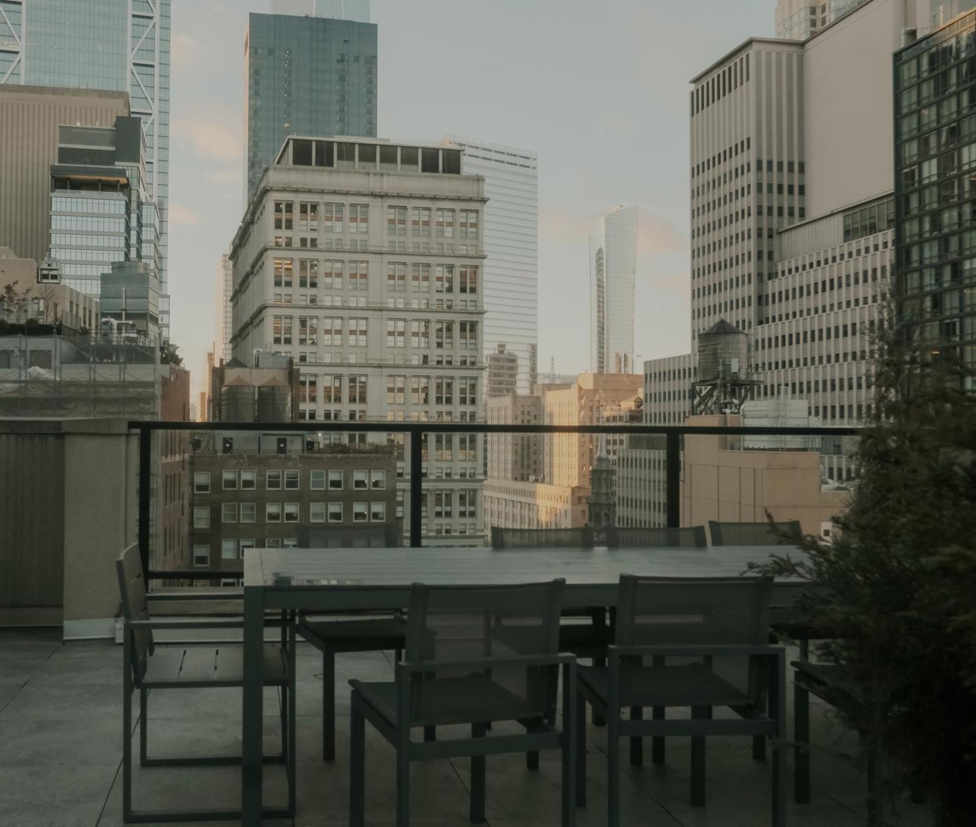 One Dutch Hotel New York Kültér fotó